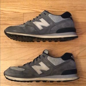 New balance 574 pennant